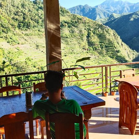 Batad Pension And Restaurant Банаю Экстерьер фото