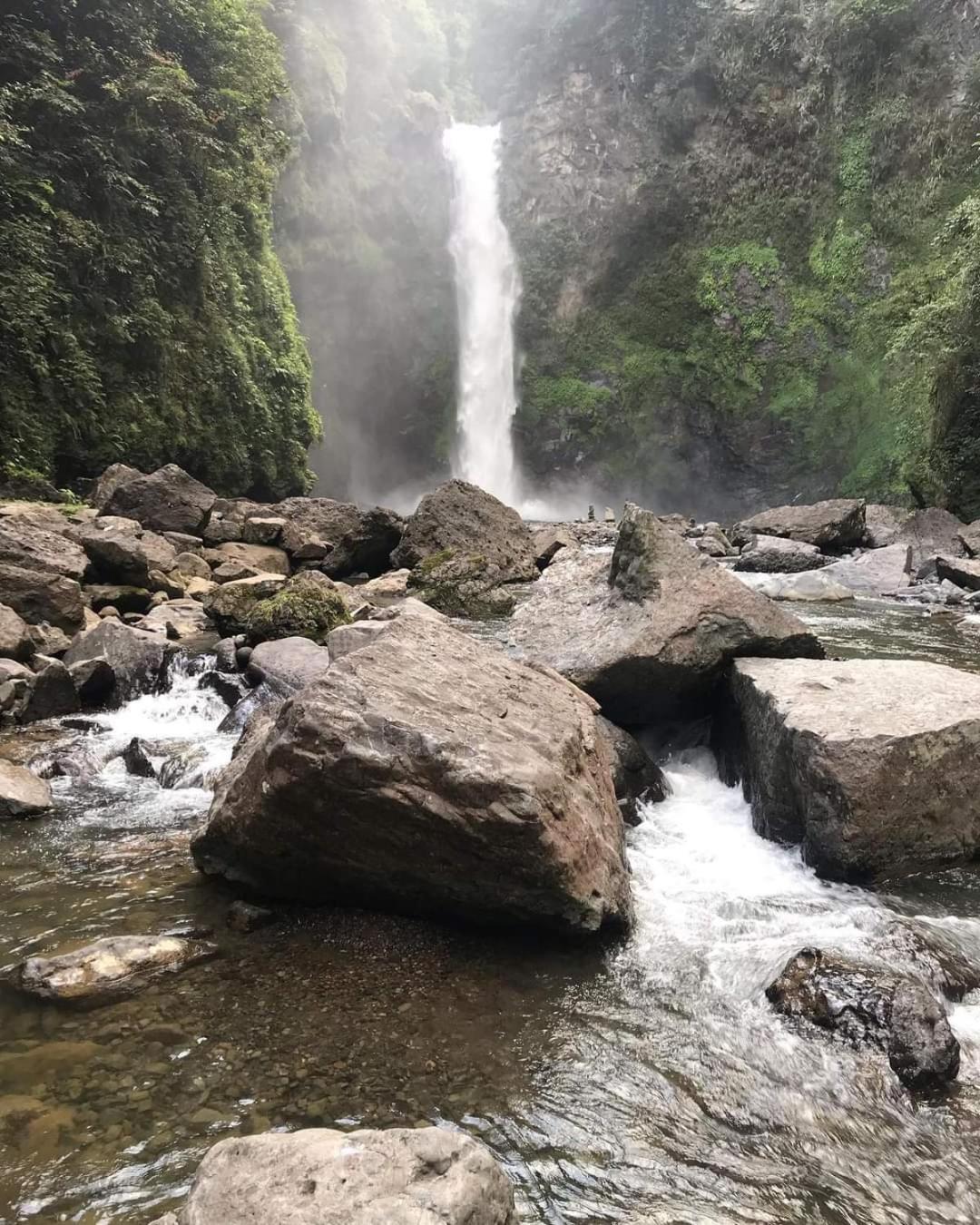 Batad Pension And Restaurant Банаю Экстерьер фото