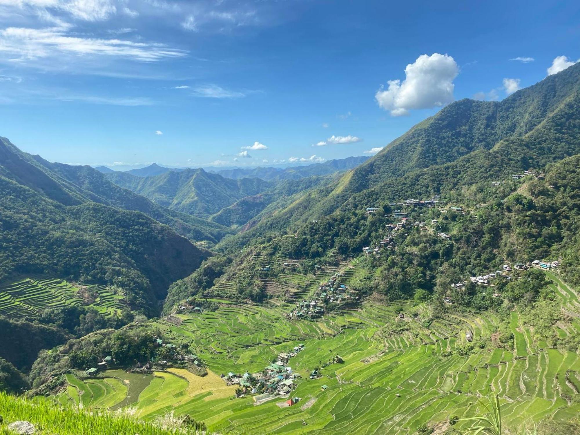 Batad Pension And Restaurant Банаю Экстерьер фото
