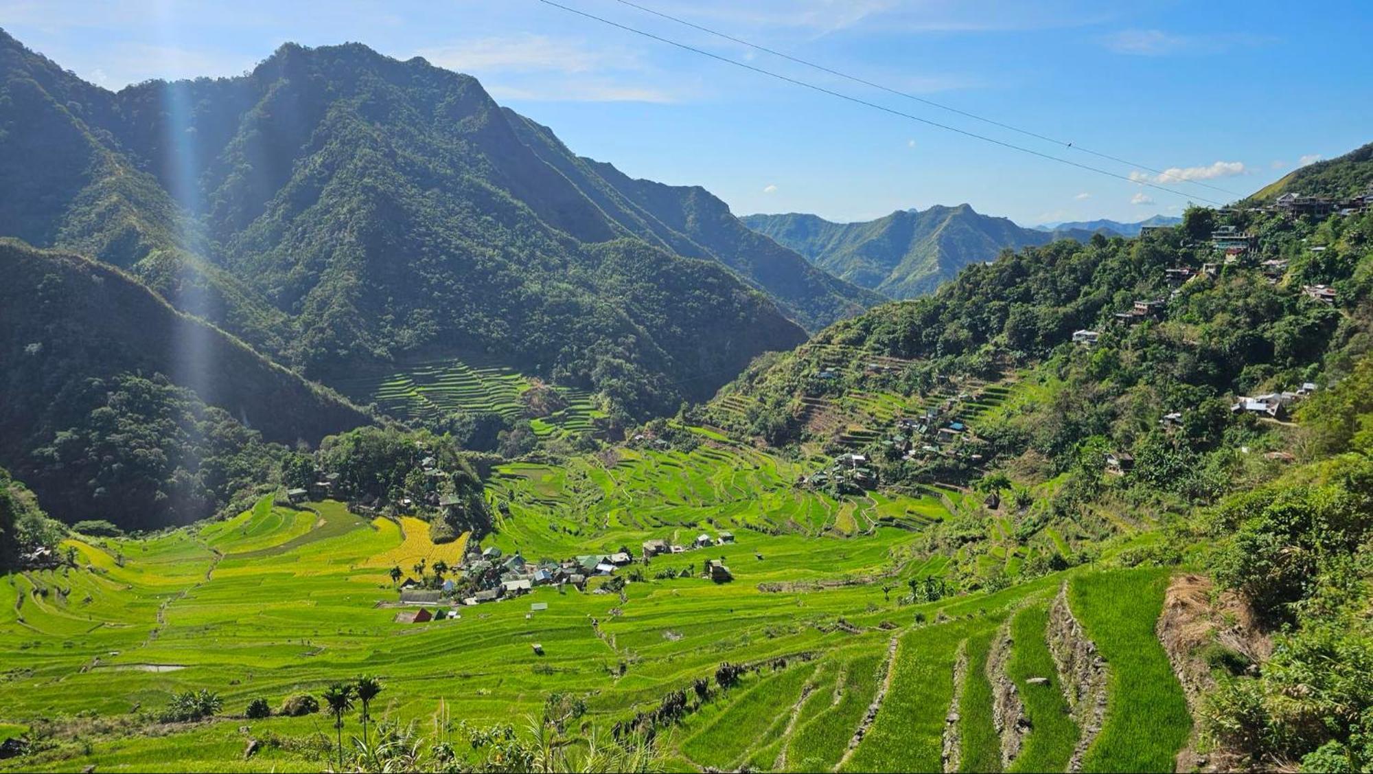 Batad Pension And Restaurant Банаю Экстерьер фото