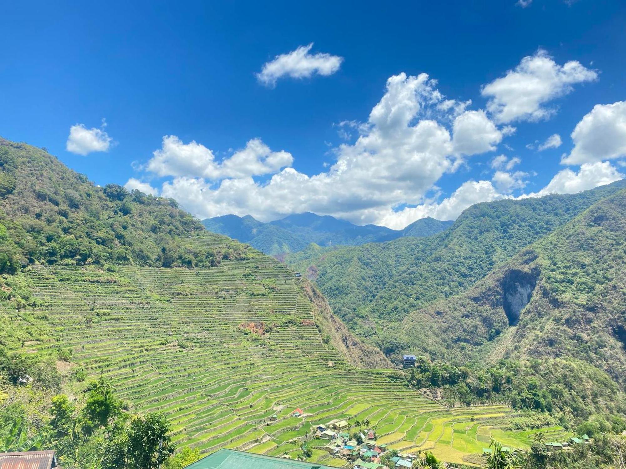 Batad Pension And Restaurant Банаю Экстерьер фото