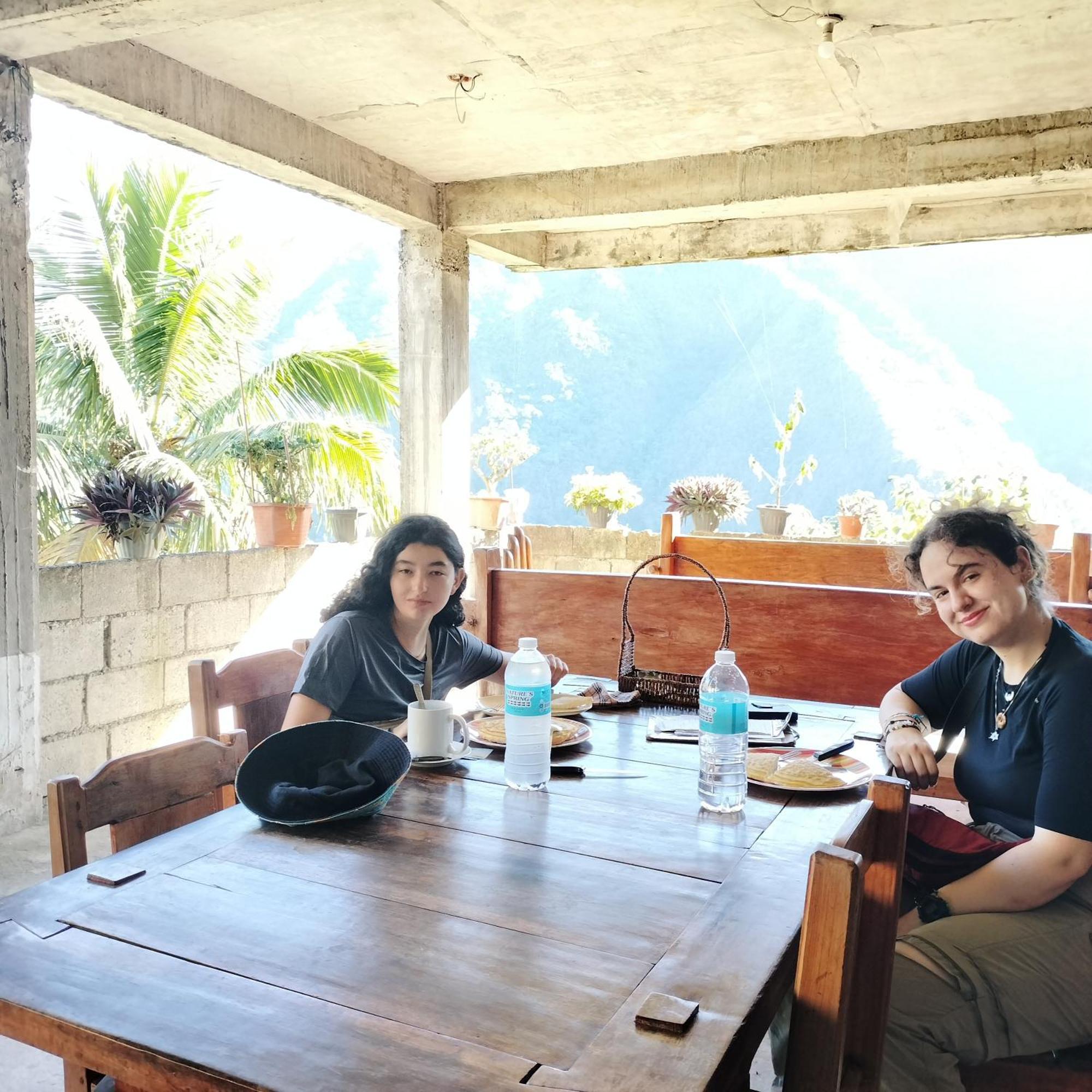 Batad Pension And Restaurant Банаю Экстерьер фото