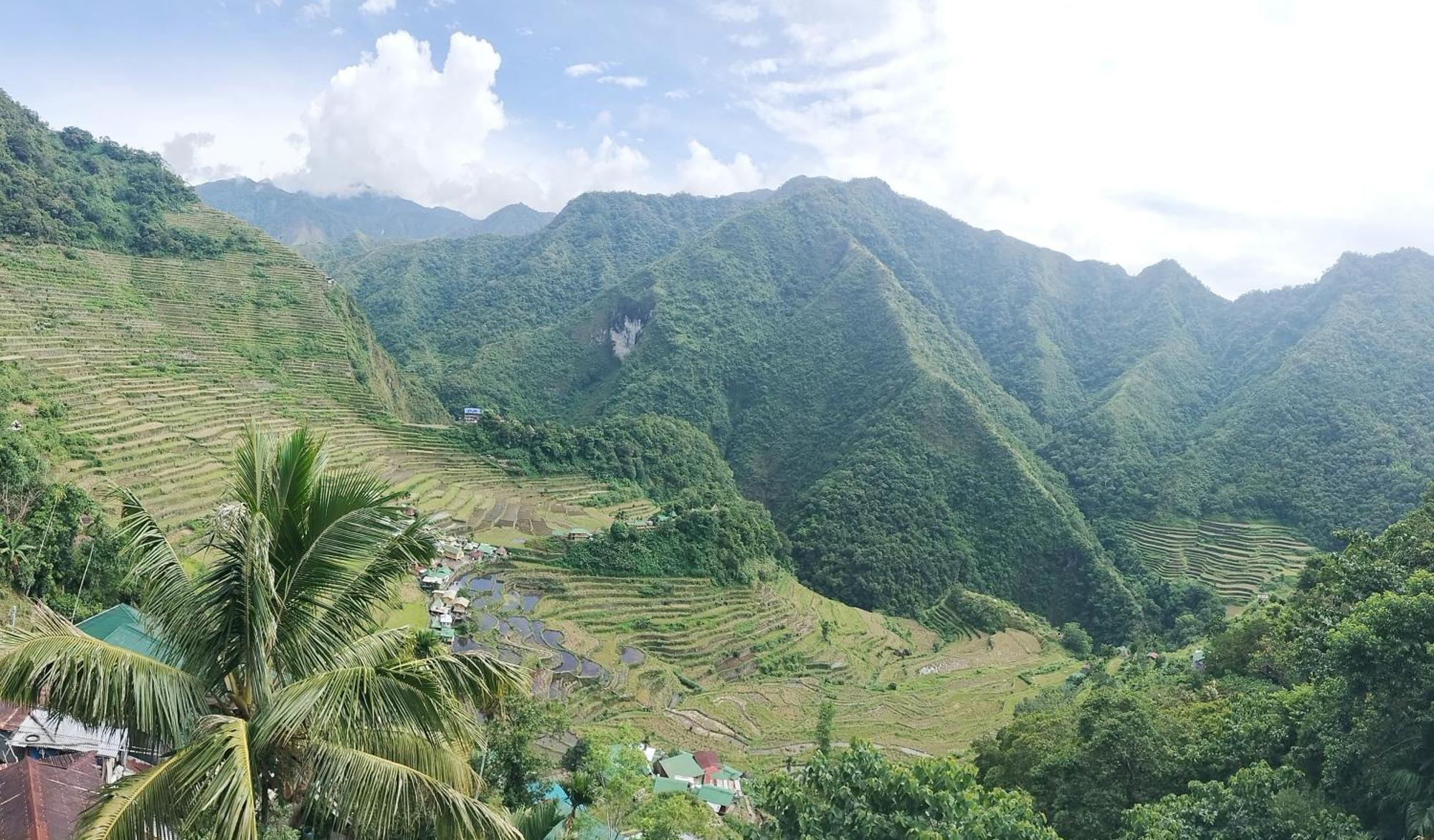 Batad Pension And Restaurant Банаю Экстерьер фото