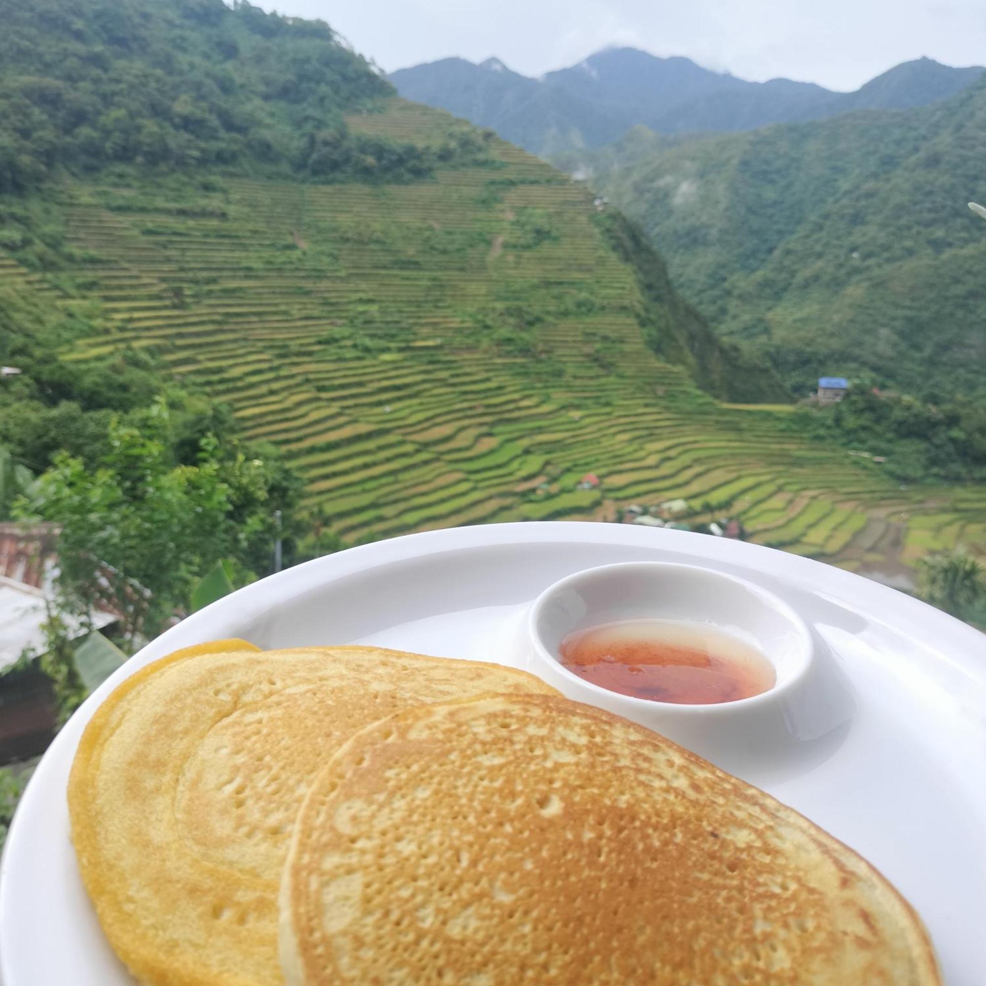 Batad Pension And Restaurant Банаю Экстерьер фото