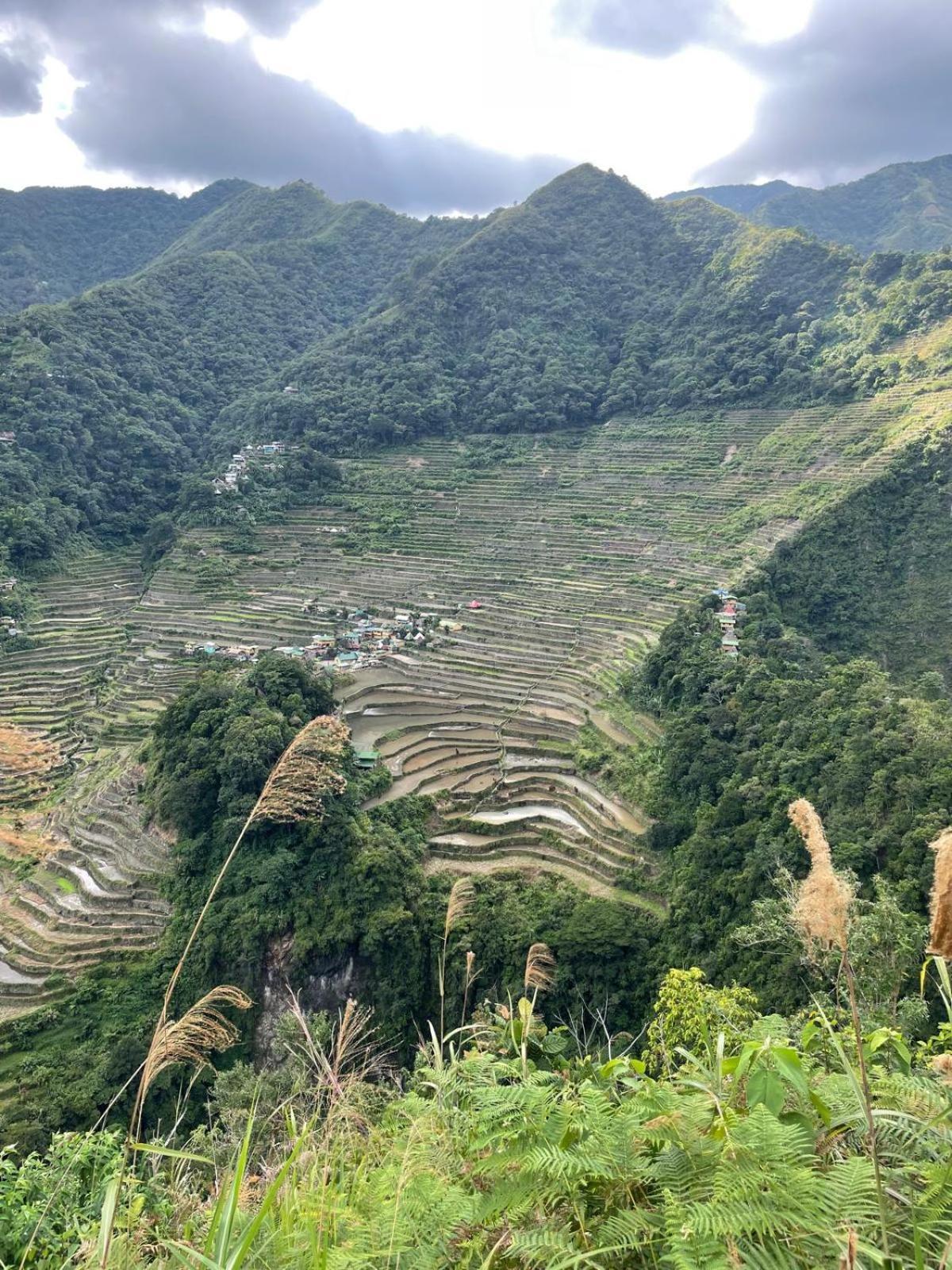 Batad Pension And Restaurant Банаю Экстерьер фото