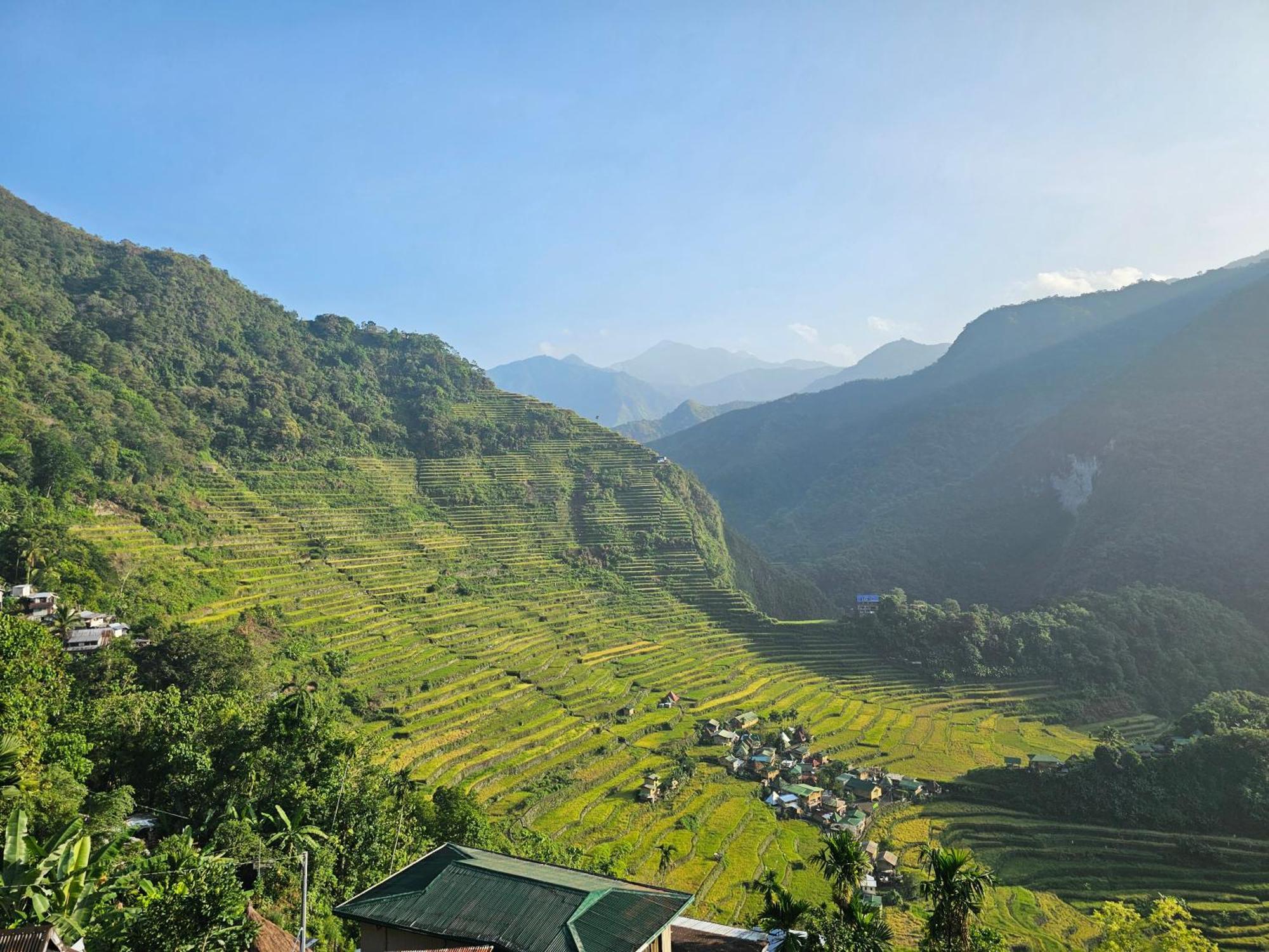 Batad Pension And Restaurant Банаю Экстерьер фото