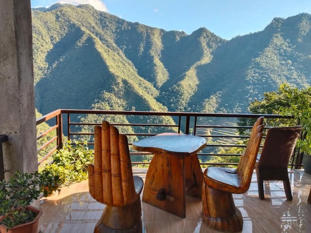 Batad Pension And Restaurant Банаю Экстерьер фото