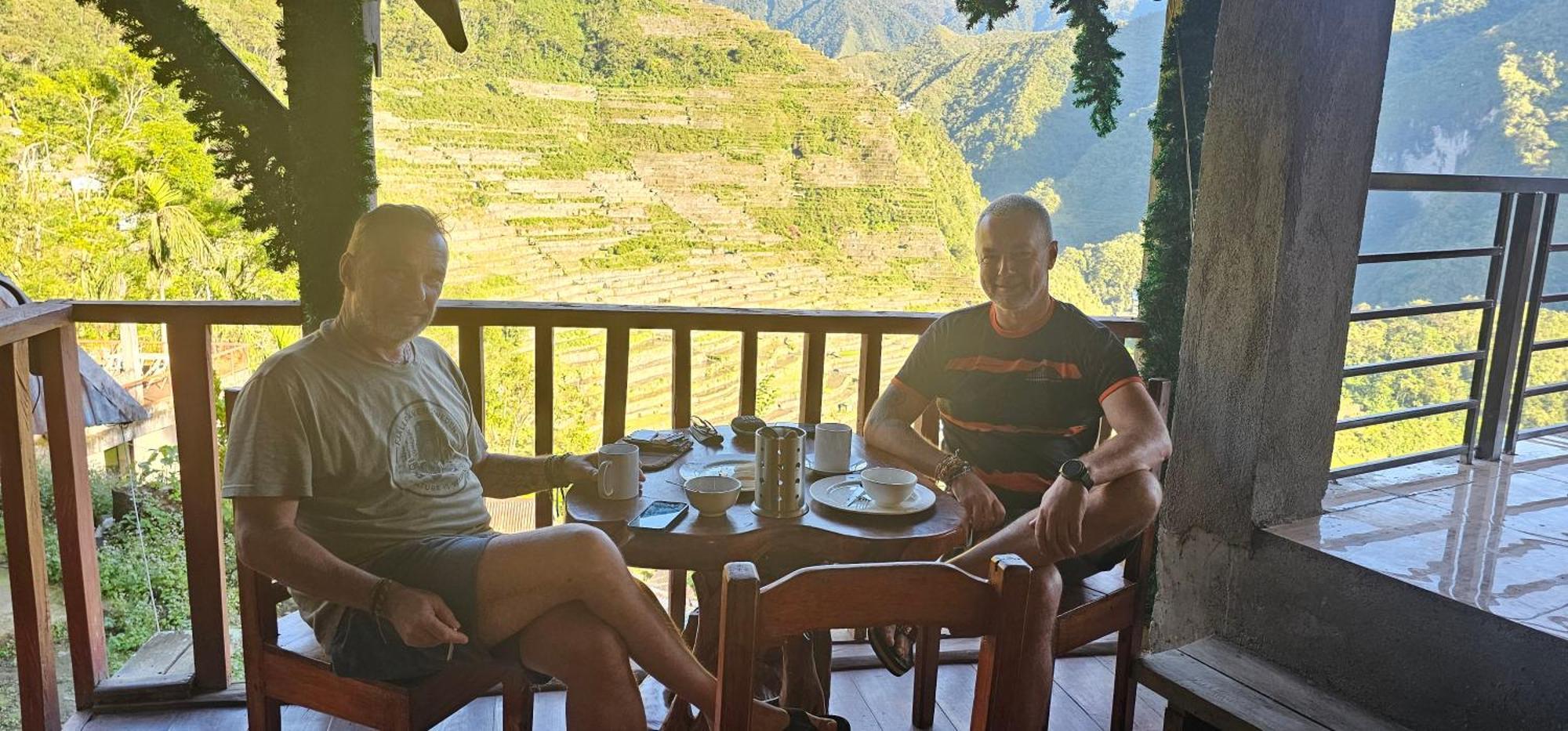 Batad Pension And Restaurant Банаю Экстерьер фото