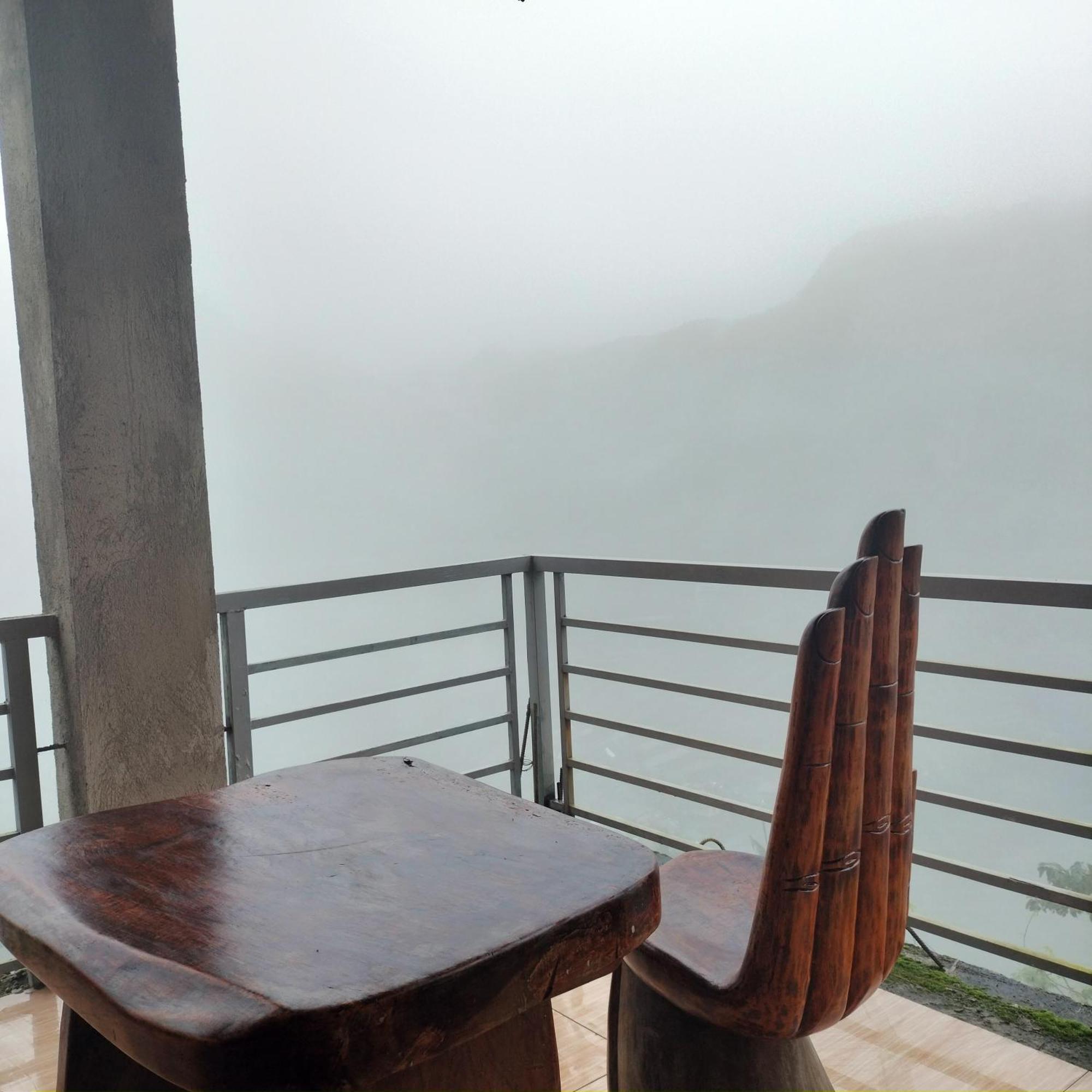 Batad Pension And Restaurant Банаю Экстерьер фото