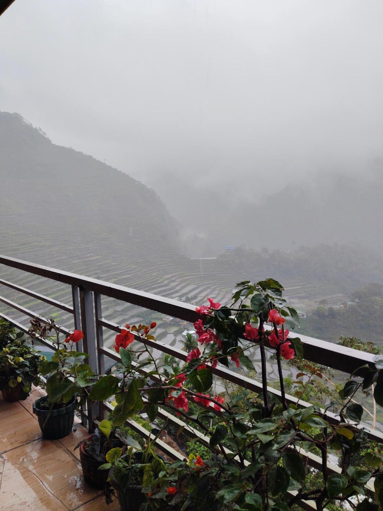 Batad Pension And Restaurant Банаю Экстерьер фото