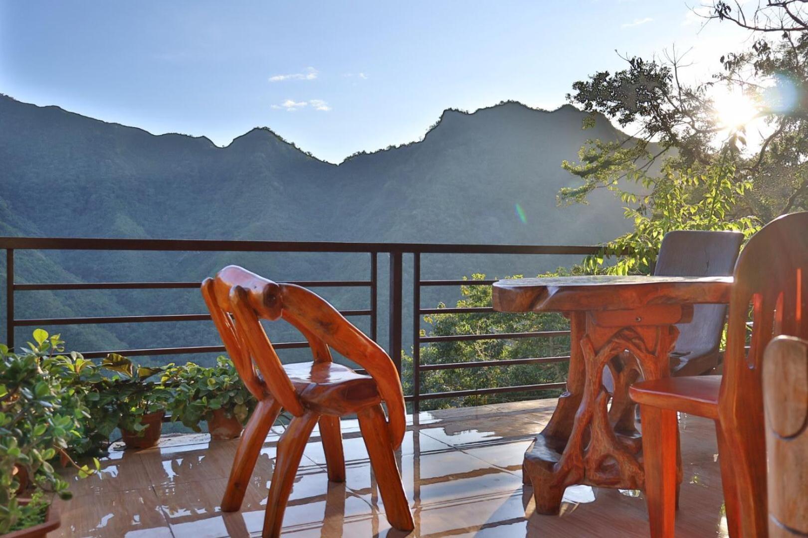 Batad Pension And Restaurant Банаю Экстерьер фото