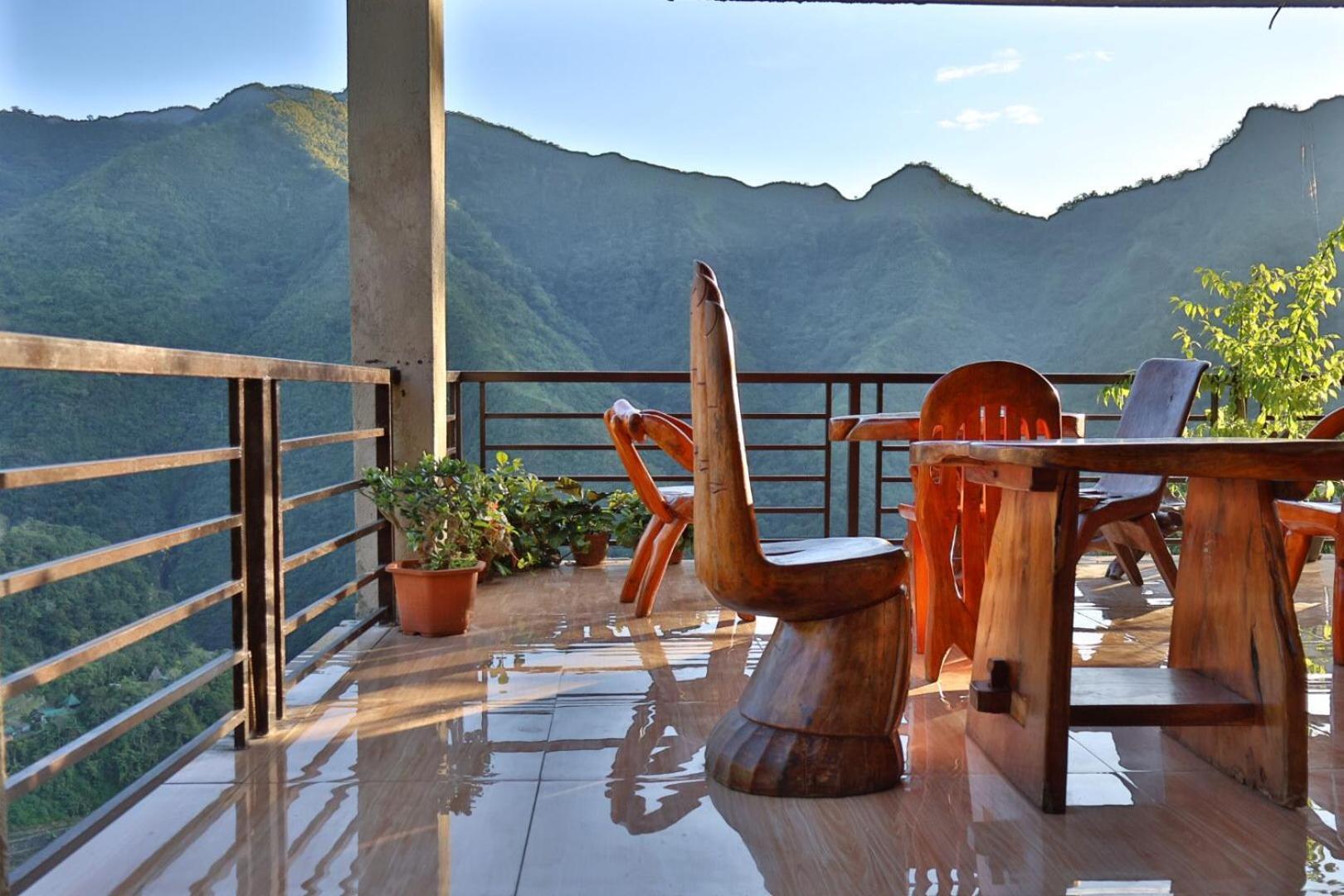 Batad Pension And Restaurant Банаю Экстерьер фото