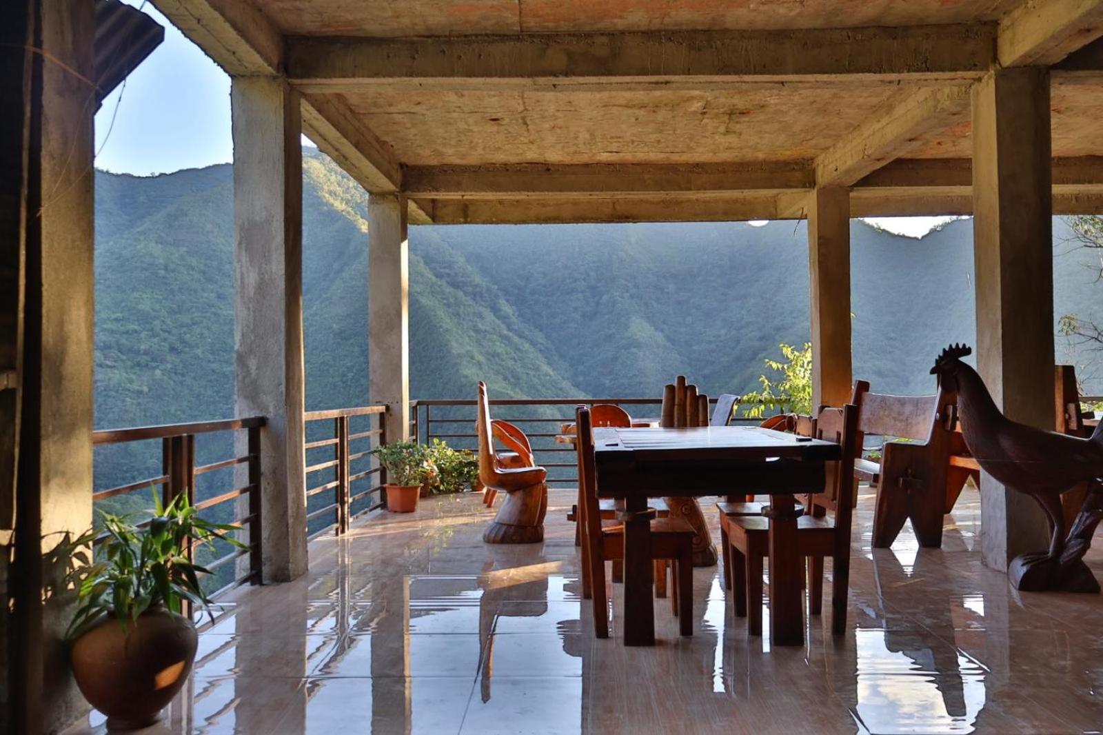 Batad Pension And Restaurant Банаю Экстерьер фото