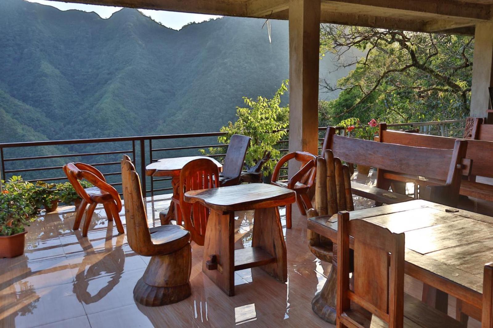 Batad Pension And Restaurant Банаю Экстерьер фото