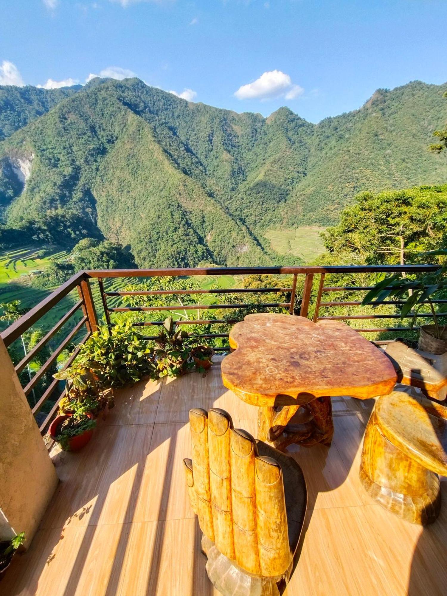 Batad Pension And Restaurant Банаю Экстерьер фото
