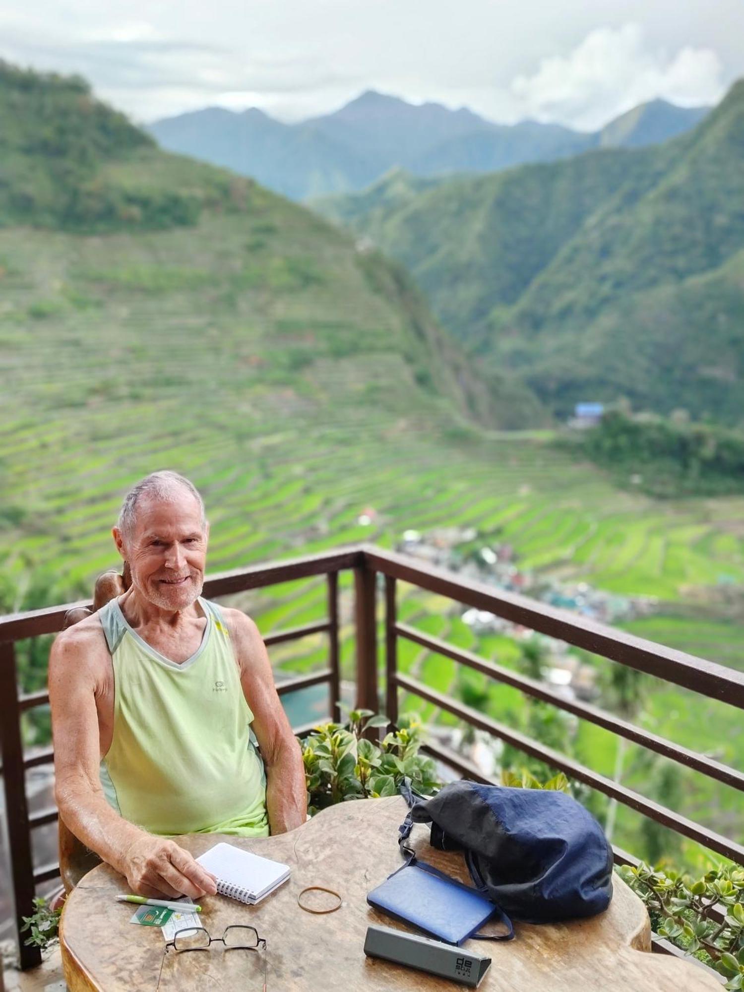 Batad Pension And Restaurant Банаю Экстерьер фото